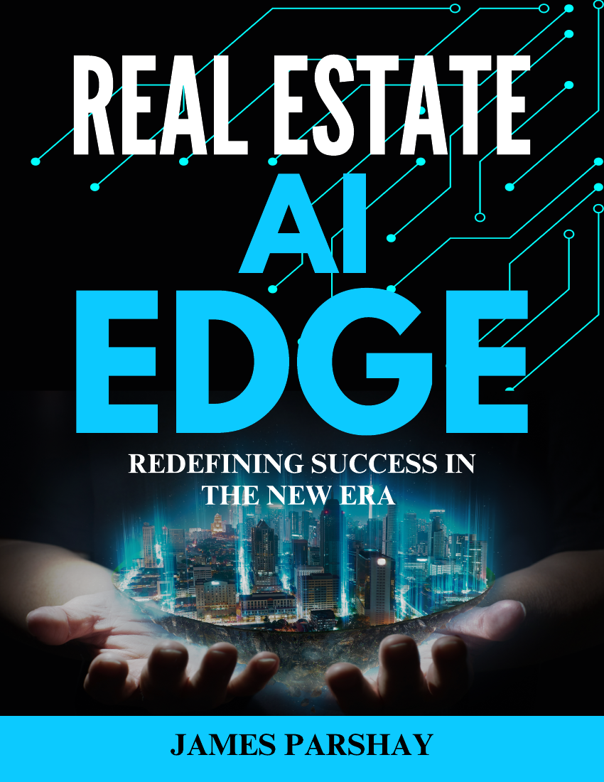 Real Estate AI Edge book cover
